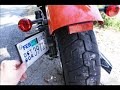 2007 harley davidson xl1200n nightster in daytona beach