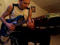 Dyin' Day (Steve Vai cover) Wijnand