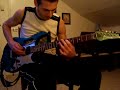Great song from Vai, 'Fire Garden' is one of my favorite Steve Vai cd's; as is 'Alien love secrets'.Love to play this one!!