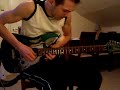 Dyin' Day (Steve Vai cover) Wijnand