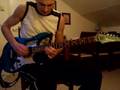 Dyin' Day (Steve Vai cover) Wijnand