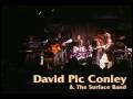 videos de David Pic Conley w. The Surface Band @ TheMMAC