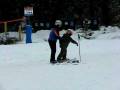 videos de Max up hill with instructor