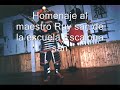 ucnm  homenaje a ruy san  escuela escalona san