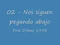 02 - Charly Garcia - Nos siguen pegando abajo