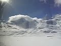 The view from Bernina-Express