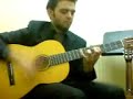 System F - Out of the Blue (guitar)