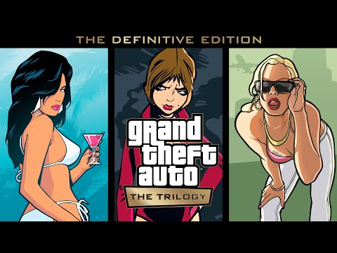 Видео № 0 из игры Grand Theft Auto: The Trilogy. The Definitive Edition [NSwitch]