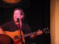 Richard Shindell at the Brennan Coffeehouse