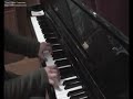 piano versions for日曜の朝+茎+light from a dead star