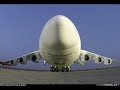 Veja o maior avião cargueiro do mundo
