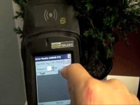 how to locate rfid tags