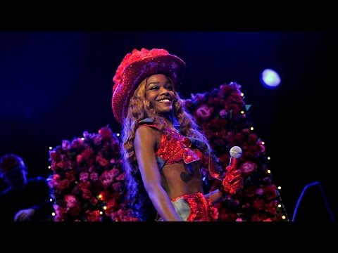 1xtra - Extended highlights of Azealia Banks' set at 1Xtra Live 2013. Warning - This performance contains the strongest possible language.