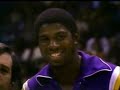 Magic Johnson tribute