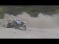 HPI Baja 5T straight line testing