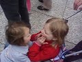 What kids do at concerts