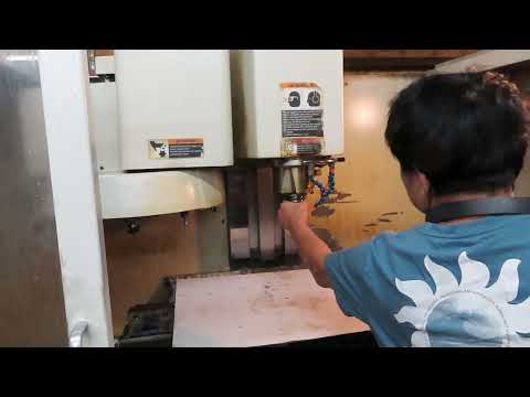 2004 FADAL VMC 5020 AHT CNC Milling | MD Equipment Services LLC (1)