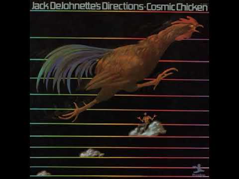 Jack DeJohnette’s Directions ‎– Cosmic Chicken (1975)