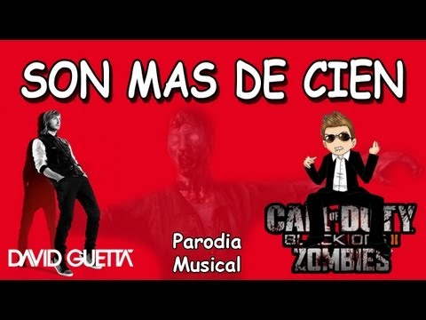 Cien - Like para más parodias :D y suscríbete!! http://bit.ly/subRedLan Twitter!! https://twitter.com/RedLanGamer Facebook http://www.facebook.com/ReDLaNGaMeR iTune...