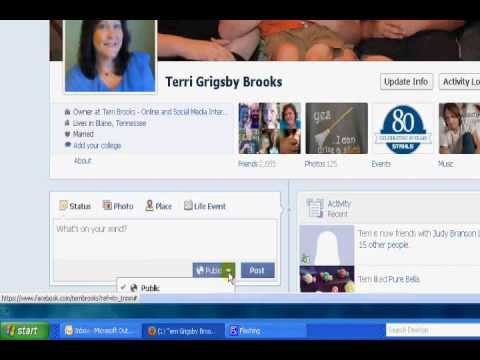 how to block someone on facebook