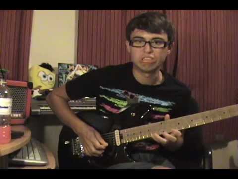 sweep - I don't know why it took me so long to make a 'sweep picking' instructional video. Many people have asked for it. So here it is. How to sweep pick!!! Stay tu...