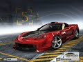 my nfs pro street cars