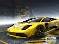 my nfs pro street cars