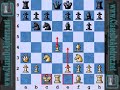 Ajedrez - Topalov vs Kamsky - 2011 Torneo de Candidatos para Campeonato Mundial