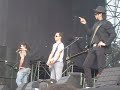 PLASTILINA MOSH, Mr P Mosh, Rock al Parque 2009