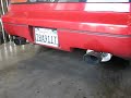 Specialty-Z 3\" Catback Part 2 Specialty-Z 3\" Catback Part 2