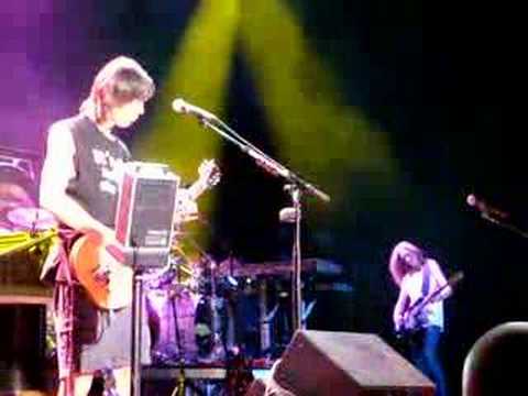 BOSTON Live in Tucson AZ 6/29/08 Scholz Solo Instrumental