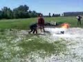 pompiere del sabato