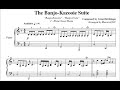 now that the youtube time limit has been extended, i can finally release this project in full. the banjo-kazooie suite is a massive medley that features every single level theme from banjo-kazooie and banjo-tooie. divided into seven movements, in five parts, this suite visits every level not in the order in which they appear, but rather in order in which they csan smoothly transition. part i: mvt. i - home sweet home -introduction -spiral mountain