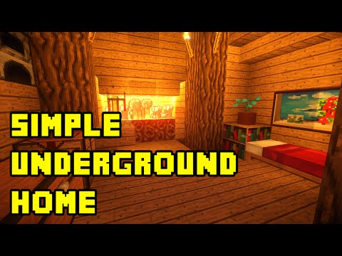 how to build underground house