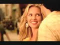 katherine filmed a music video with musician josh kelley for the song 