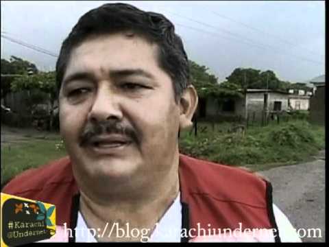 Impactantes imágenes de la tormenta tropical "Frank" en México