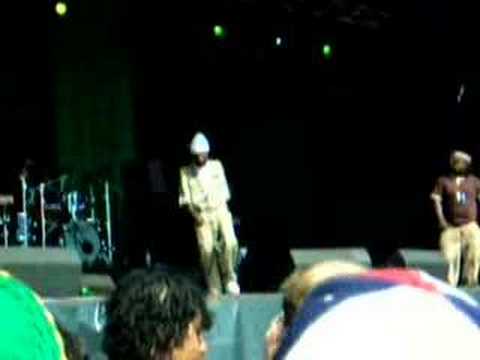 Natural Black 'It nice' Reggae Sundance 2007
