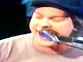 Gavin DeGraw performin \