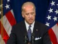 Biden Gets Emotional While Honoring Kennedy