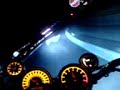 rocket 3 full speed @ night