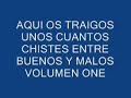 chistes narrados por loquendo