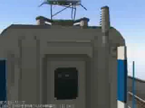 新VRM3★800系つばめ6輌編成