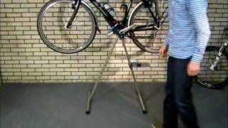 Стойка для ремонта и обслуживания велосипеда Tacx T3000