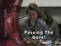 Arkansas Farm Bureau  Passing the Gavel