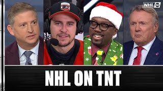 The Flyers' Travis Konecny Joined Postgame After The Win Over Chicago + Action Around The League ?