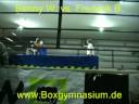 Benny W vs Frederik B Kampfnacht 2008