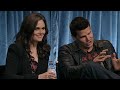 purchase full-length paley center dvd of this event here: http://amzn.to/zo3int. also on amazon instant video. in real life, cast member emily deschanel (dr....