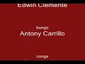edwin clementeantony carrillopaoli mejias solos