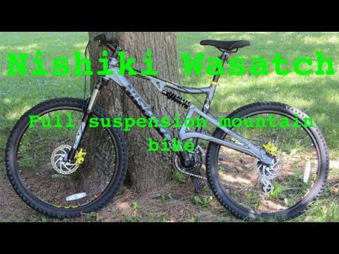 Nishiki Wasatch 2013 Mountain Bike Review Nishiki Wasatch 2013 Mountain Bike Review