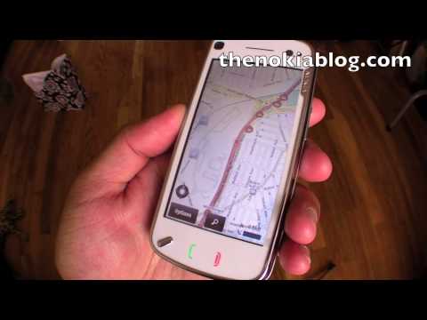 Cómo calibrar la brújula del Nokia N97 para Nokia Maps 0 Cómo calibrar la brújula del Nokia N97 para Nokia Maps